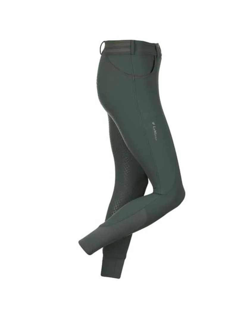 LeMieux Freya Breeches in Sage-1